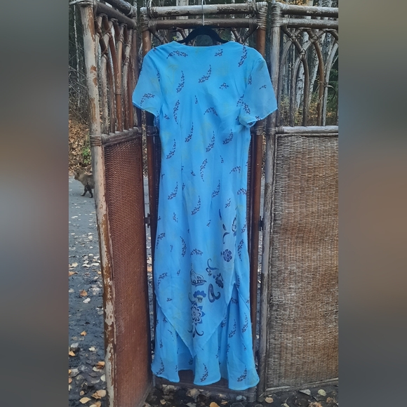 Mlle Gabrielle Floral Maxi Dress - Picture 5 of 6